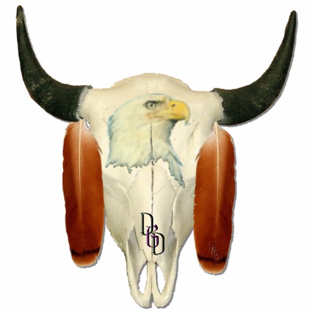 Sacred Ones Freistehende Fotoskulptur (Vorne)