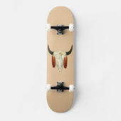 Sacred Ones Skateboard (Vorderseite)