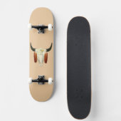 Sacred Ones Skateboard (Vorne)