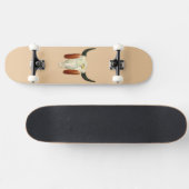 Sacred Ones Skateboard (Horizontal)