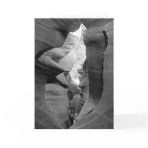 "Sacred Passage" Südwest Canyon Grußkarte