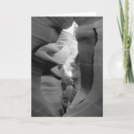 "Sacred Passage" Südwest Canyon Grußkarte Karte
