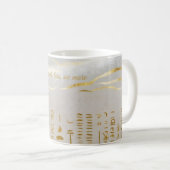 Sacred Reflection Mug Kaffeetasse (VorderseiteRechts)