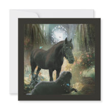 Sacred Retreat - Greeting Card