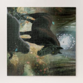 Sacred Retreat - Puzzle (Horizontal)