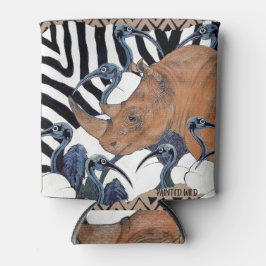 Sacred Rhino Can Cooler Dosenkühler