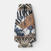 Sacred Rhino Flaschenkühler (Rückseite)