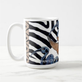 Sacred Rhino Kaffeetasse