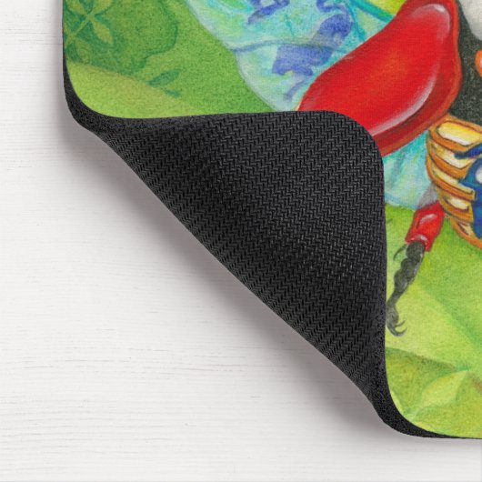 Sacred Scarabs Mousepad (Ecke)