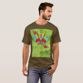 Sacred Scarabs T - Shirt (Vorne ganz)