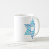Sacred Star - Star of Life, 04/3D-Bl. Kaffeetasse (VorderseiteRechts)