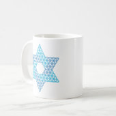 Sacred Star - Star of Life, 04/3D-Bl. Kaffeetasse (Vorderseite Links)