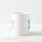 Sacred Star - Star of Life, 04/3D-Bl. Kaffeetasse (Mittel)