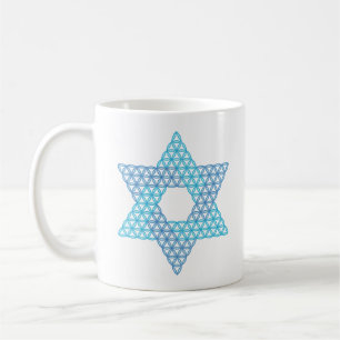 Sacred Star - Star of Life, 04/3D-Bl. Kaffeetasse