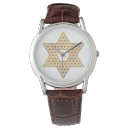 Sacred Star - Star of Life, 04/3D-Br. Armbanduhr