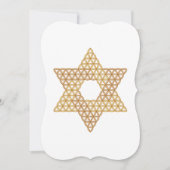 Sacred Star - Star of Life, 04/3D-Br. Einladung (Vorderseite)
