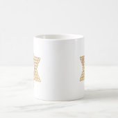 Sacred Star - Star of Life, 04/3D-Br. Kaffeetasse (Mittel)