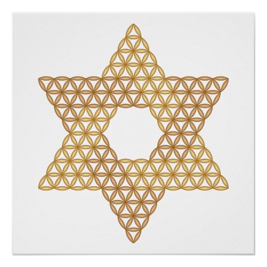 Sacred Star - Star of Life, 04/3D-Br. Poster (Vorderseite)