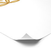 Sacred Star - Star of Life, 04/3D-Br. Poster (Ecke)