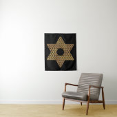 Sacred Star - Star of Life, 04/3D-Br. Wandteppich (Beispiel)