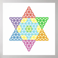 Sacred Star - Star of Life, 04/3D-CF.