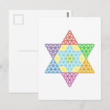 Sacred Star - Star of Life, 04/3D-CF.