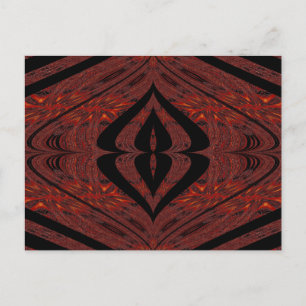 SACRED STORM 14 POSTKARTE