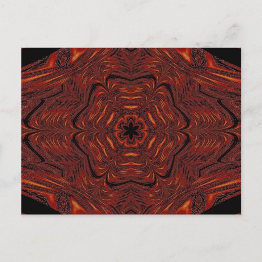 SACRED STORM 25 POSTKARTE (Vorderseite)