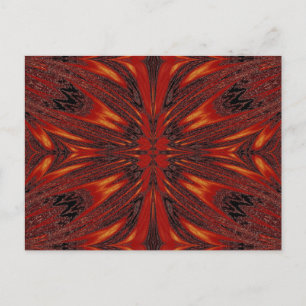 SACRED STORM 34 POSTKARTE