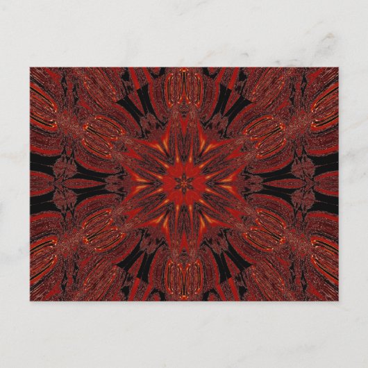 SACRED STORM 3 POSTKARTE (Vorderseite)