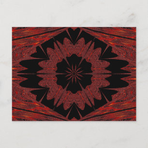 SACRED STORM 41 POSTKARTE