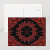 SACRED STORM 41 POSTKARTE (Vorne/Hinten)