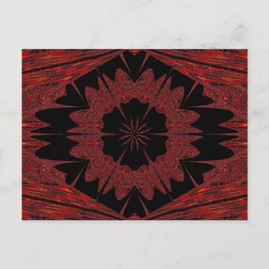 SACRED STORM 41 POSTKARTE (Vorderseite)