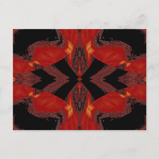 SACRED STORM 48 POSTKARTE