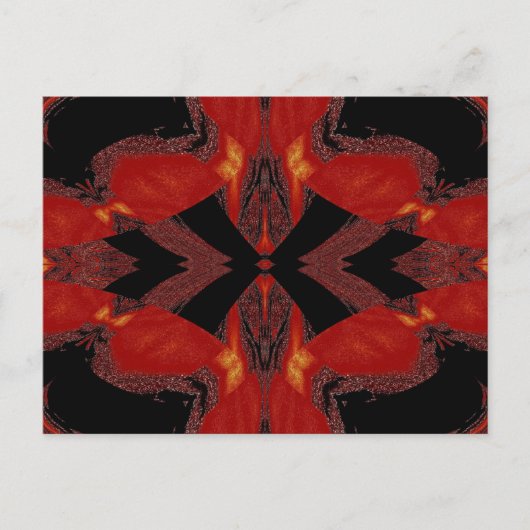 SACRED STORM 48 POSTKARTE (Vorderseite)