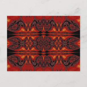 SACRED STORM 49 POSTKARTE