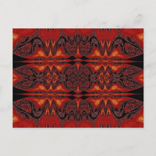 SACRED STORM 49 POSTKARTE (Vorderseite)