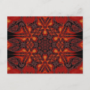 SACRED STORM 50 POSTKARTE