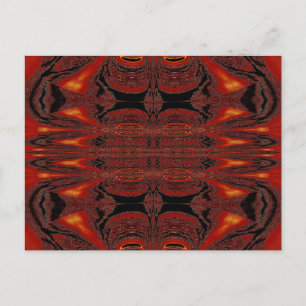 SACRED STORM 8 POSTKARTE
