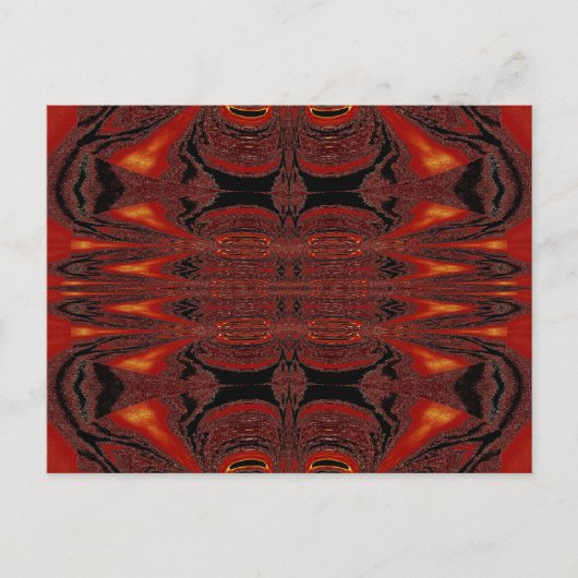 SACRED STORM 8 POSTKARTE (Vorderseite)