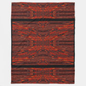 Sacred Storm 9 Fleecedecke (Vorderseite)