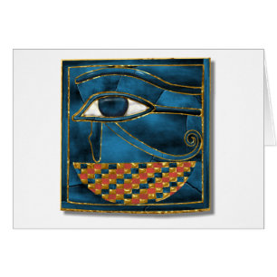 Sacred Wedjat Eye of Horus