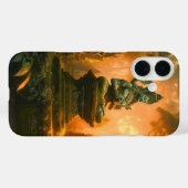 Sacred Whispers von Bali Case-Mate iPhone Hülle (Rückseite (Horizontal))