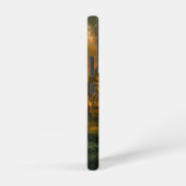 Sacred Whispers von Bali Samsung Galaxy Hülle (Rechte Seite)