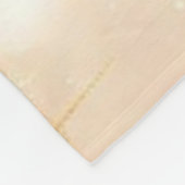 "Sacred Winged Symbol" Fleecedecke (Ecke)