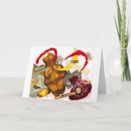 Sacred Womanhood inspirierend Grußkarte Karte