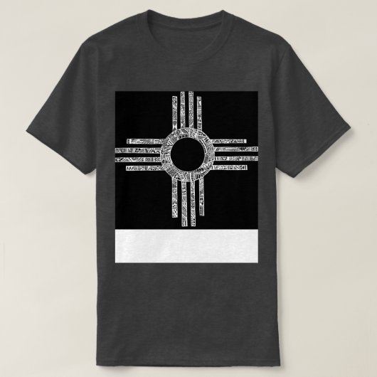 Sacred Zia T-Shirt (Design vorne)