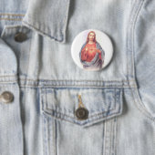 SacredHeartJesus Button (Beispiel)