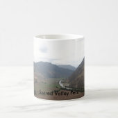 sacredvalley, heiliges Tal Peru Kaffeetasse (Mittel)