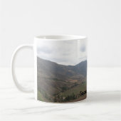 sacredvalley, heiliges Tal Peru Kaffeetasse (Links)